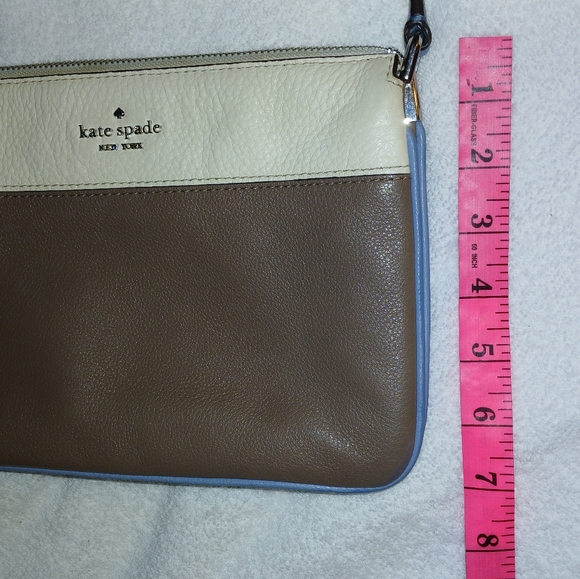 Kate Spade - Triple Gusset Crossbody Bag - Picture 6 of 13